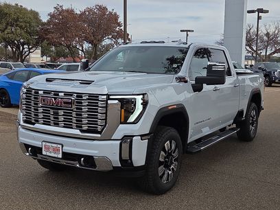 New 2026 GMC Sierra 2500 Denali w/ Denali Reserve Package