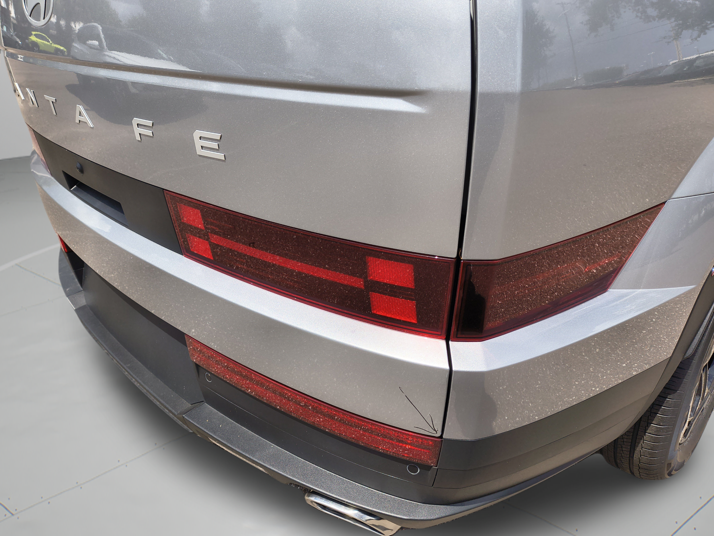 New 2027 Hyundai Santa Fe SEL FWD image 36