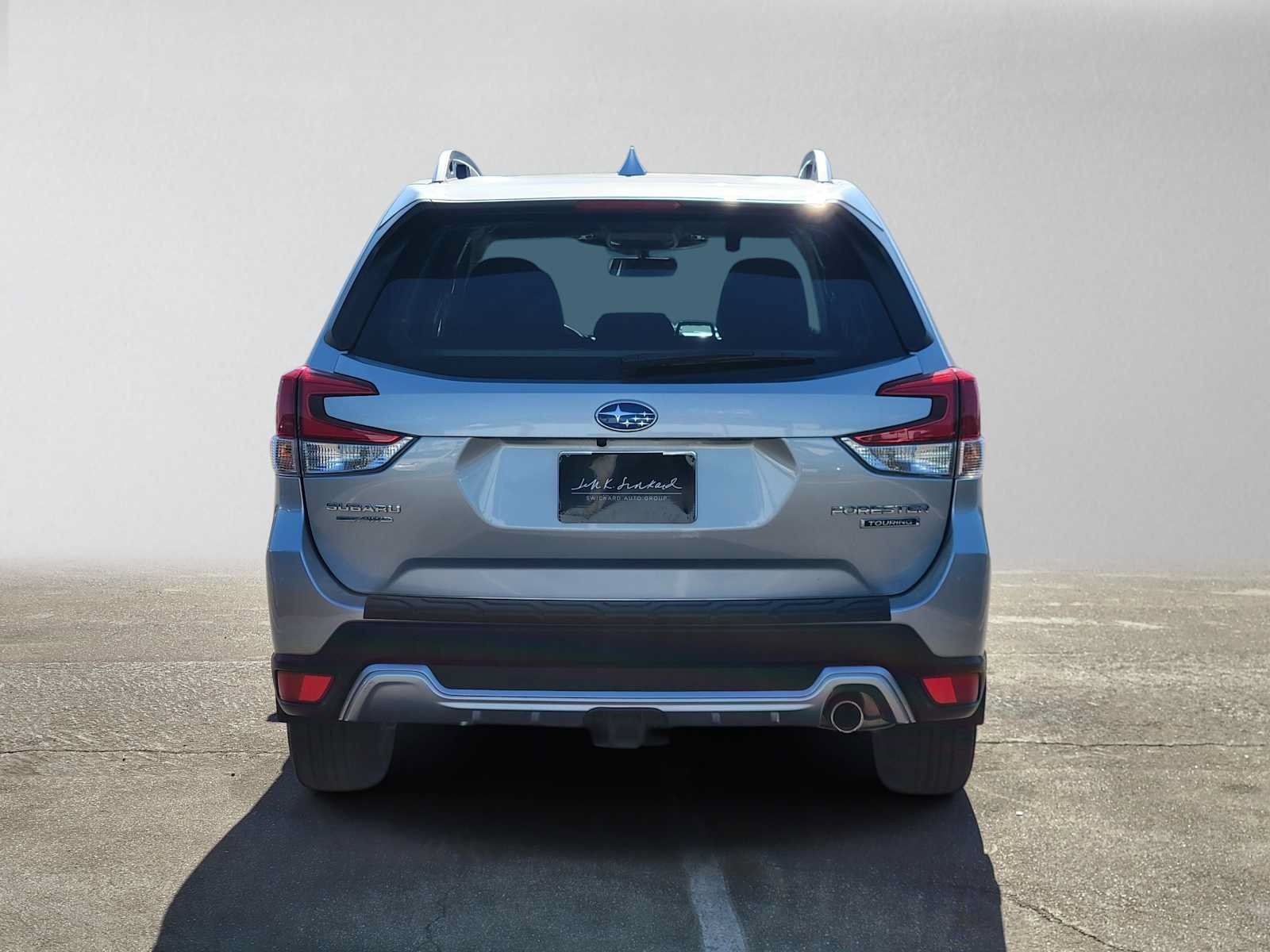 Certified 2023 Subaru Forester Touring w/ Popular Package #2 AWD/4WD image 4