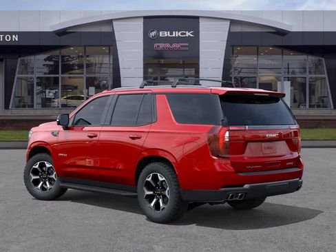New 2026 GMC Yukon AT4 w/ LPO, Floor Liner Package AWD/4WD image 3