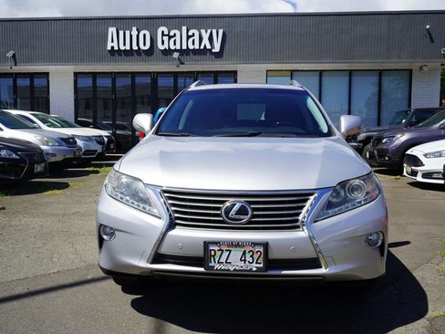 Used 2013 Lexus RX 350 FWD image 3