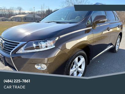Used 2013 Lexus RX 350 AWD