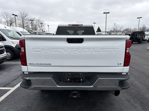 Used 2024 Chevrolet Silverado 3500 LT image 6
