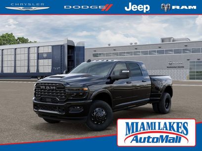 New 2026 RAM 3500 Limited