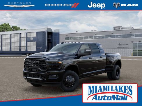 New 2026 RAM 3500 Limited AWD/4WD image 1