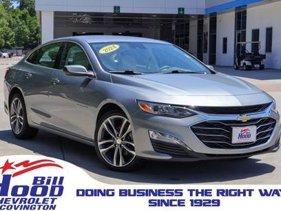 Used 2024 Chevrolet Malibu LT