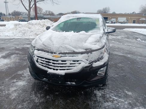 Used 2020 Chevrolet Equinox LT image 19