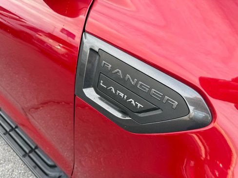 Used 2021 Ford Ranger Lariat w/ Equipment Group 501A High image 10