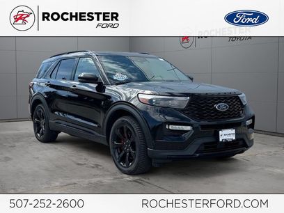 Used 2022 Ford Explorer ST w/ Equipment Group 401A