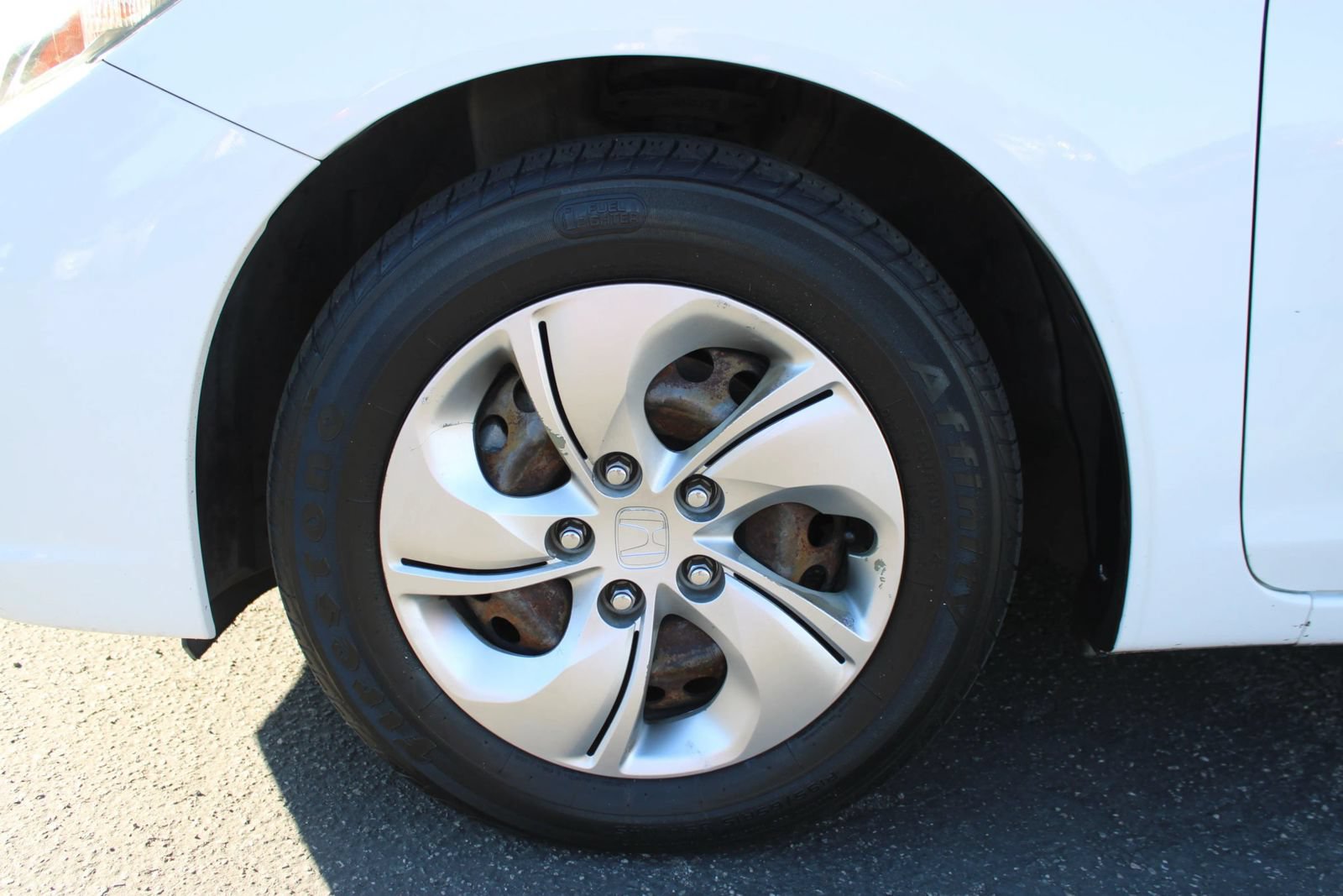Used 2015 Honda Civic LX image 37