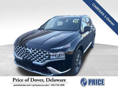 Used 2022 Hyundai Santa Fe SEL Convenience