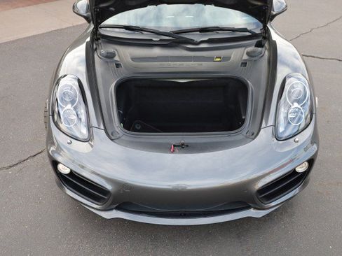 Used 2014 Porsche Cayman S RWD image 48