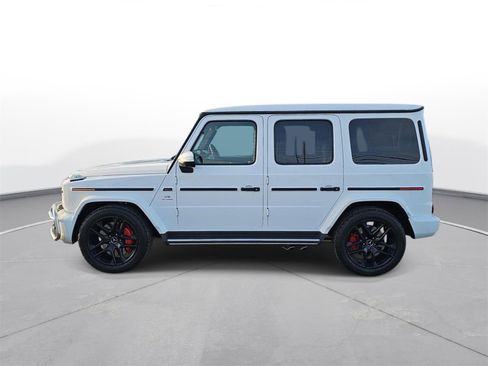 Used 2024 Mercedes-Benz G 63 AMG AMG G 63 image 9