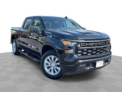 New 2025 Chevrolet Silverado 1500 Custom