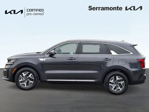 Certified 2023 Kia Sorento EX FWD image 7