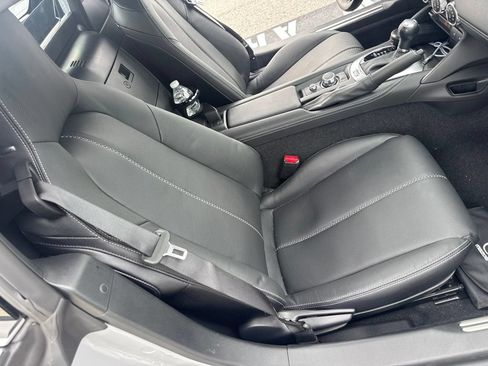 Used 2024 MAZDA MX-5 Miata RF Grand Touring RWD image 16