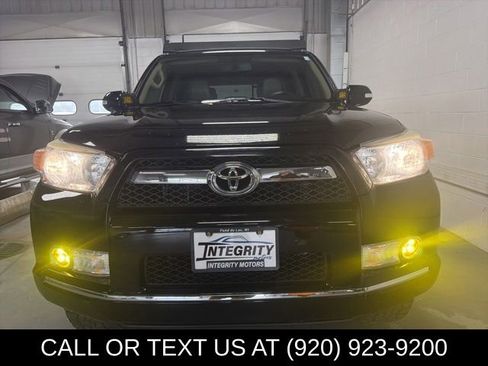 Used 2011 Toyota 4Runner Limited AWD/4WD image 2