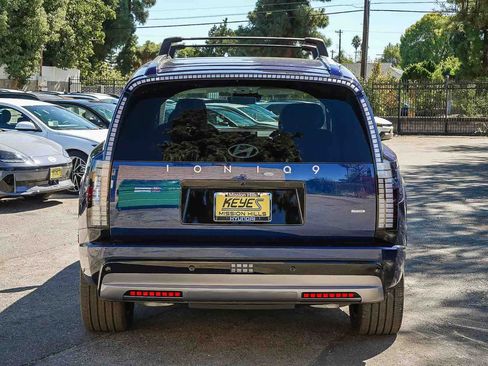 New 2026 Hyundai Ioniq 9 Limited image 5