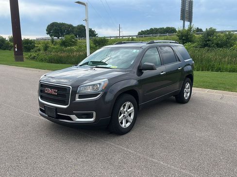 Used 2014 GMC Acadia SLE FWD image 7