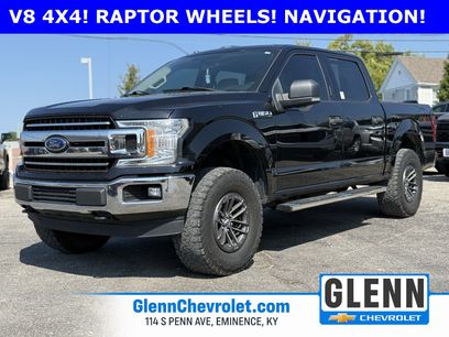 Used 2018 Ford F150 XLT w/ Equipment Group 301A Mid