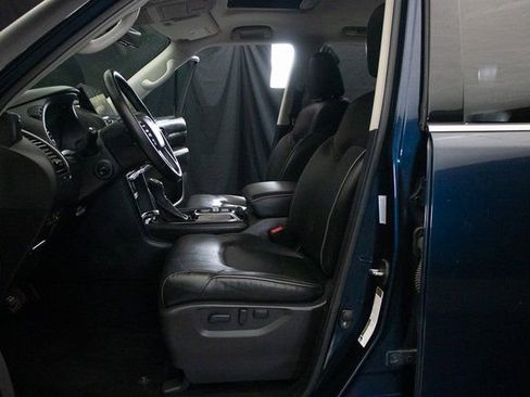 Used 2024 INFINITI QX80 Luxe AWD/4WD image 27