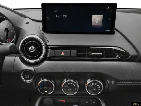 New 2026 MAZDA MX-5 Miata Grand Touring w/ Weather Package RWD image 8