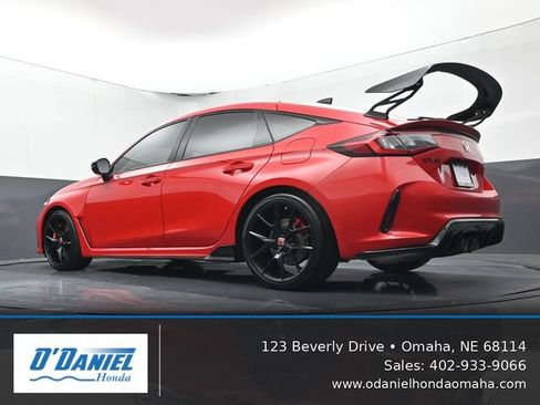 Used 2025 Honda Civic Type R image 22