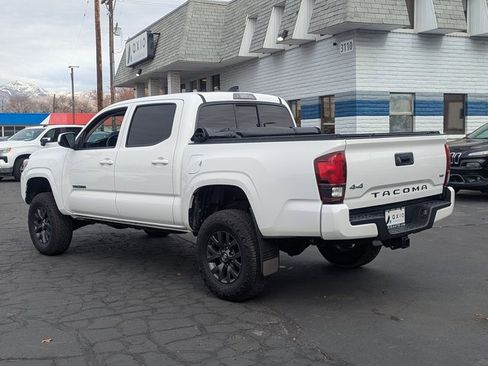 Used 2020 Toyota Tacoma 4x4 Double Cab image 7