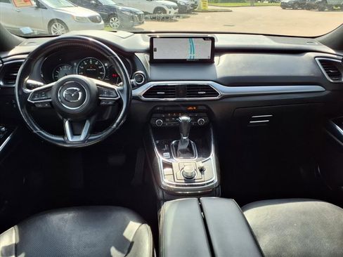 Used 2021 MAZDA CX-9 Grand Touring AWD/4WD image 9