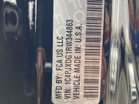 Certified 2024 Jeep Wrangler Sport S image 23