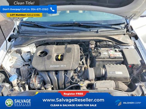 Used 2017 Hyundai Elantra SE FWD image 15
