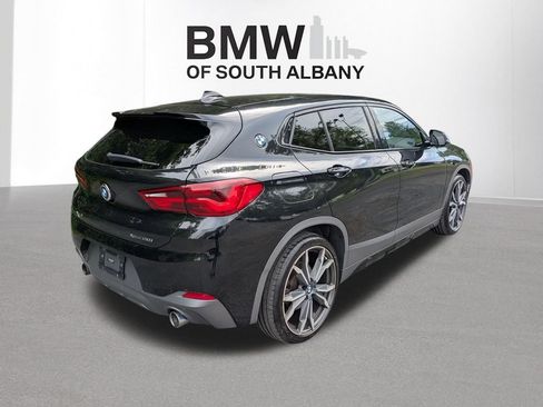 Used 2018 BMW X2 xDrive28i AWD/4WD image 4