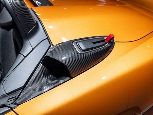 Certified 2025 Porsche 718 Boxster Spyder RS image 22