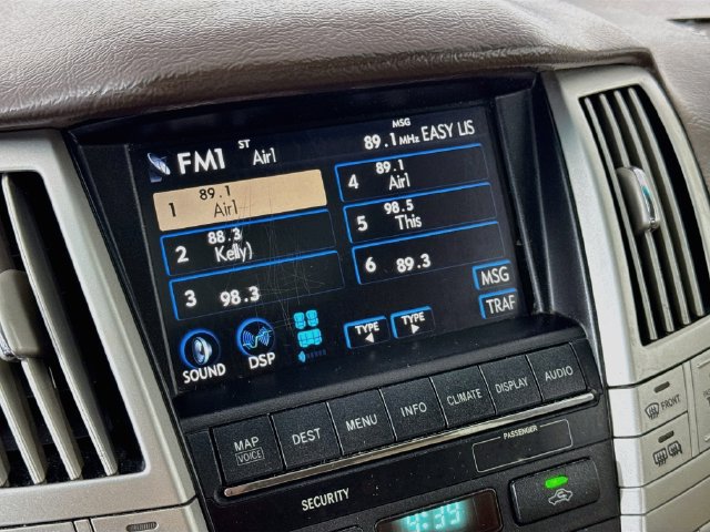 Used 2008 Lexus RX 350 AWD image 16