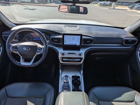 Used 2022 Ford Explorer Timberline AWD/4WD image 27