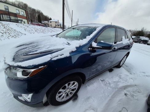 Used 2020 Chevrolet Equinox LT image 4