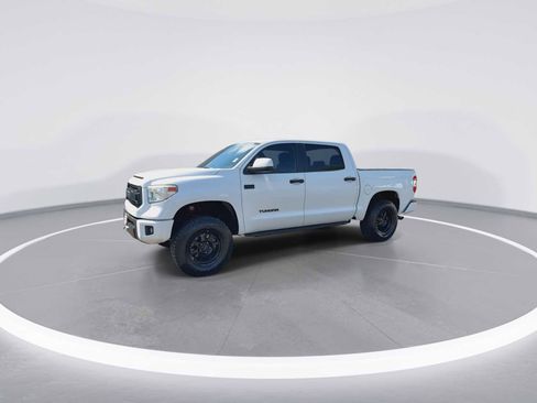 Used 2017 Toyota Tundra TRD Pro AWD/4WD image 4