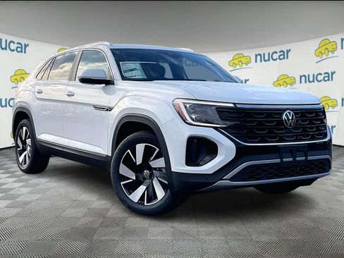 New 2026 Volkswagen Atlas Cross Sport SEL AWD/4WD image 1
