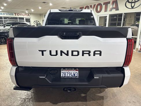Used 2024 Toyota Tundra SR5 RWD image 9