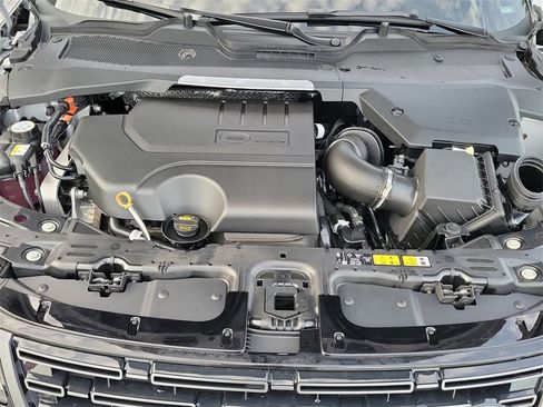 New 2026 Land Rover Range Rover Evoque S image 30