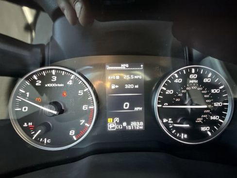 Certified 2025 Subaru Forester Premium image 15