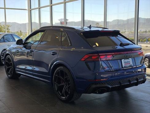 New 2026 Audi RS Q8 performance AWD/4WD image 9