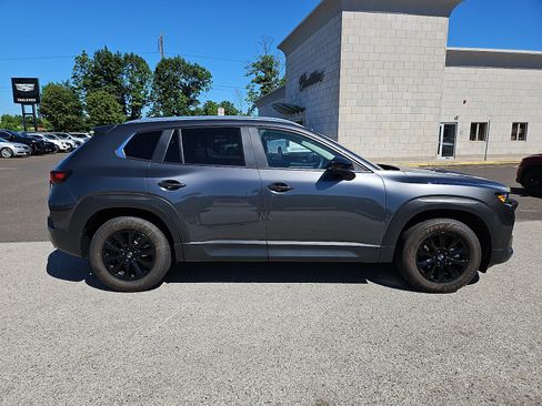 Used 2025 MAZDA CX-50 AWD 2.5 S w/ Preferred Package image 7