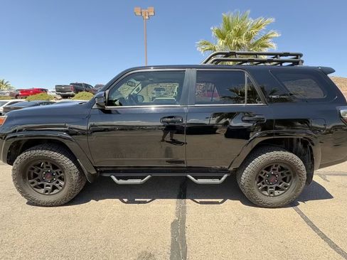 Used 2019 Toyota 4Runner TRD Pro AWD/4WD image 2