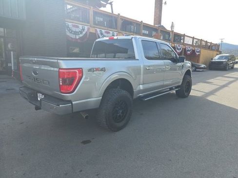 Used 2021 Ford F150 XLT w/ Equipment Group 302A High image 7