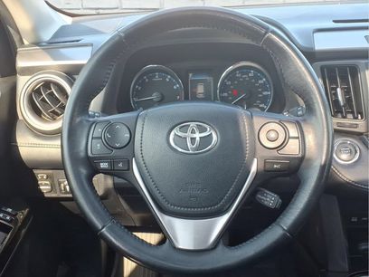 Used 2017 Toyota RAV4 Limited w/ All Weather Liner Package