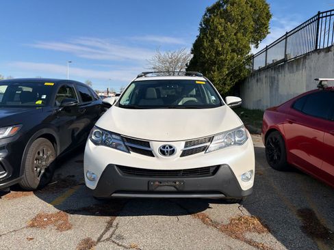 Used 2013 Toyota RAV4 Limited AWD/4WD image 5