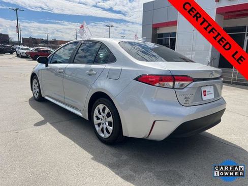 Used 2024 Toyota Corolla LE image 7