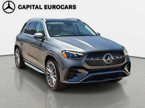 New 2026 Mercedes-Benz GLE 450 4MATIC image 3