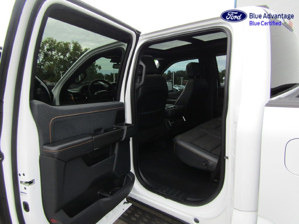 Certified 2023 Ford F150 Tremor AWD/4WD image 24